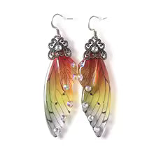 Fairy Wings Earrings