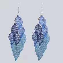 Bohemian Leaves Earrings