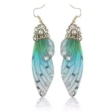 Fairy Wings Earrings