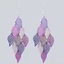 Bohemian Leaves Earrings