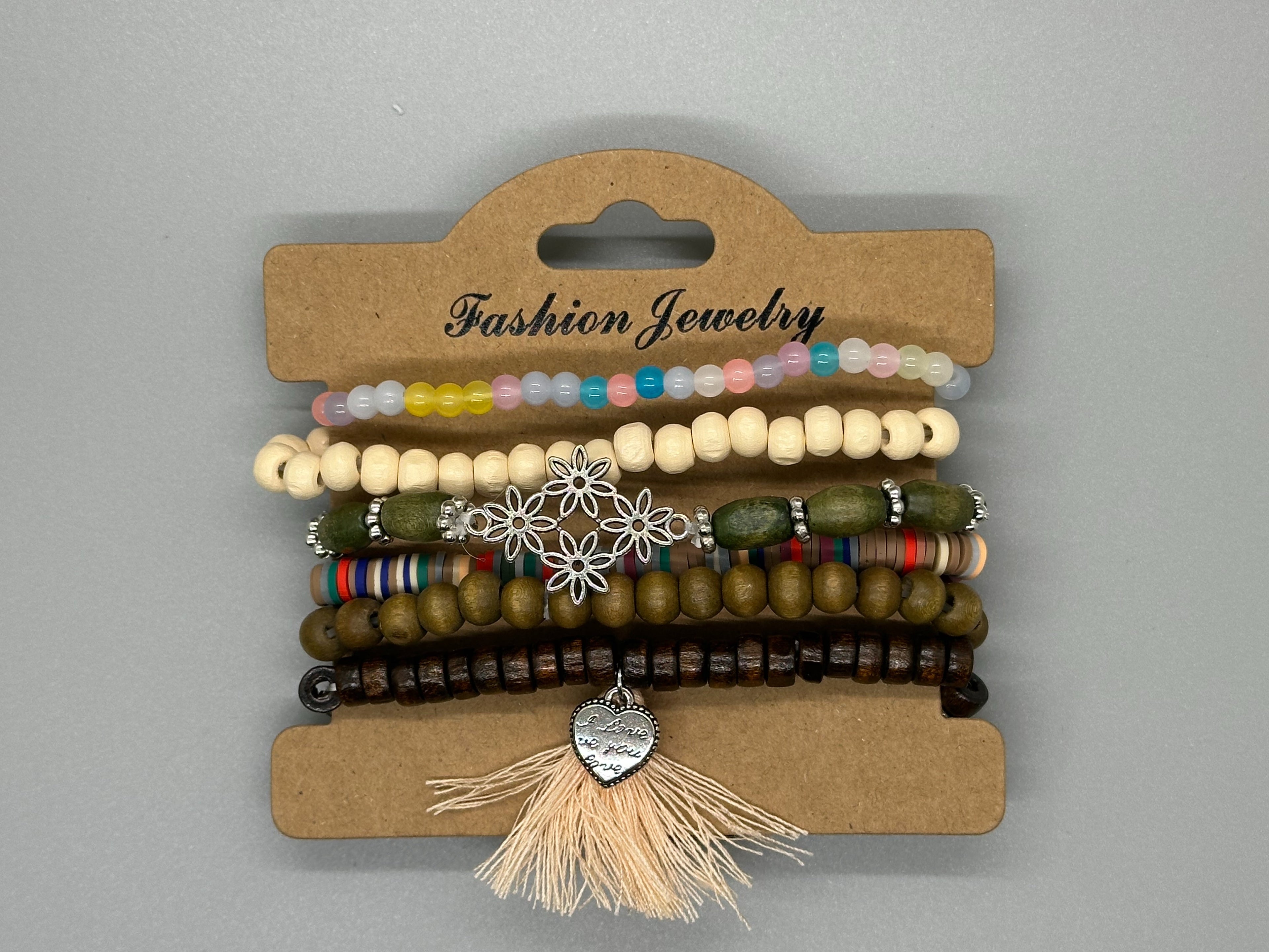 Boho Bracelet Sets