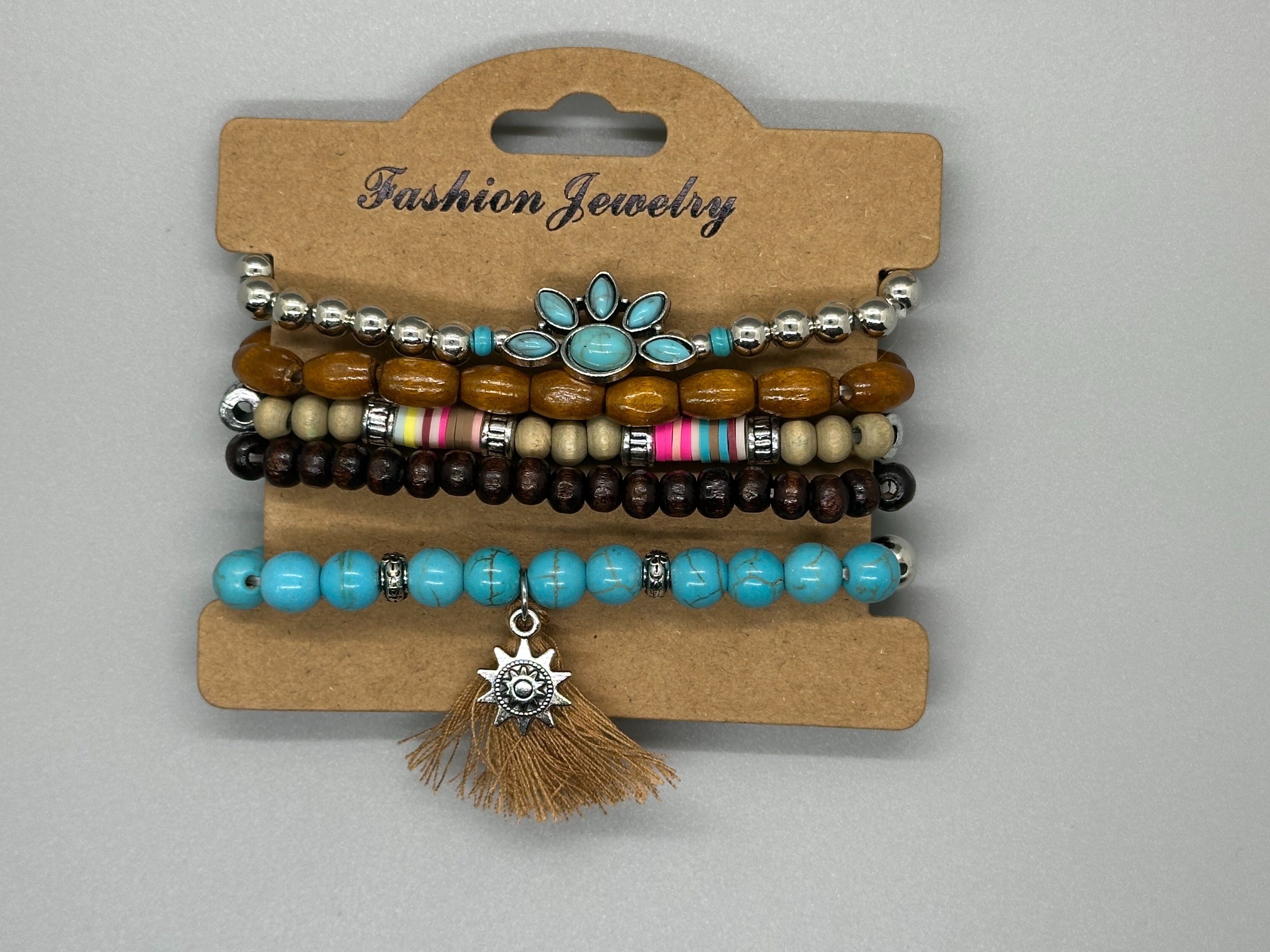 Boho Bracelet Sets