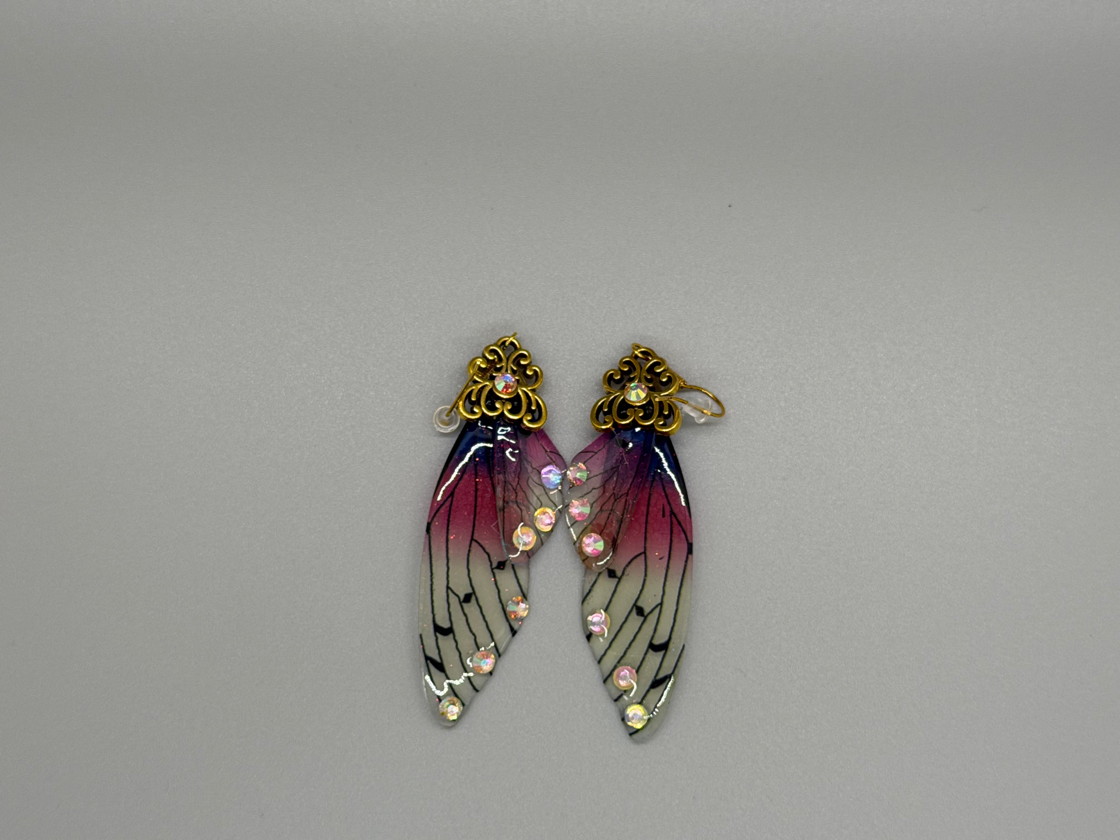 Fairy Wings Earrings
