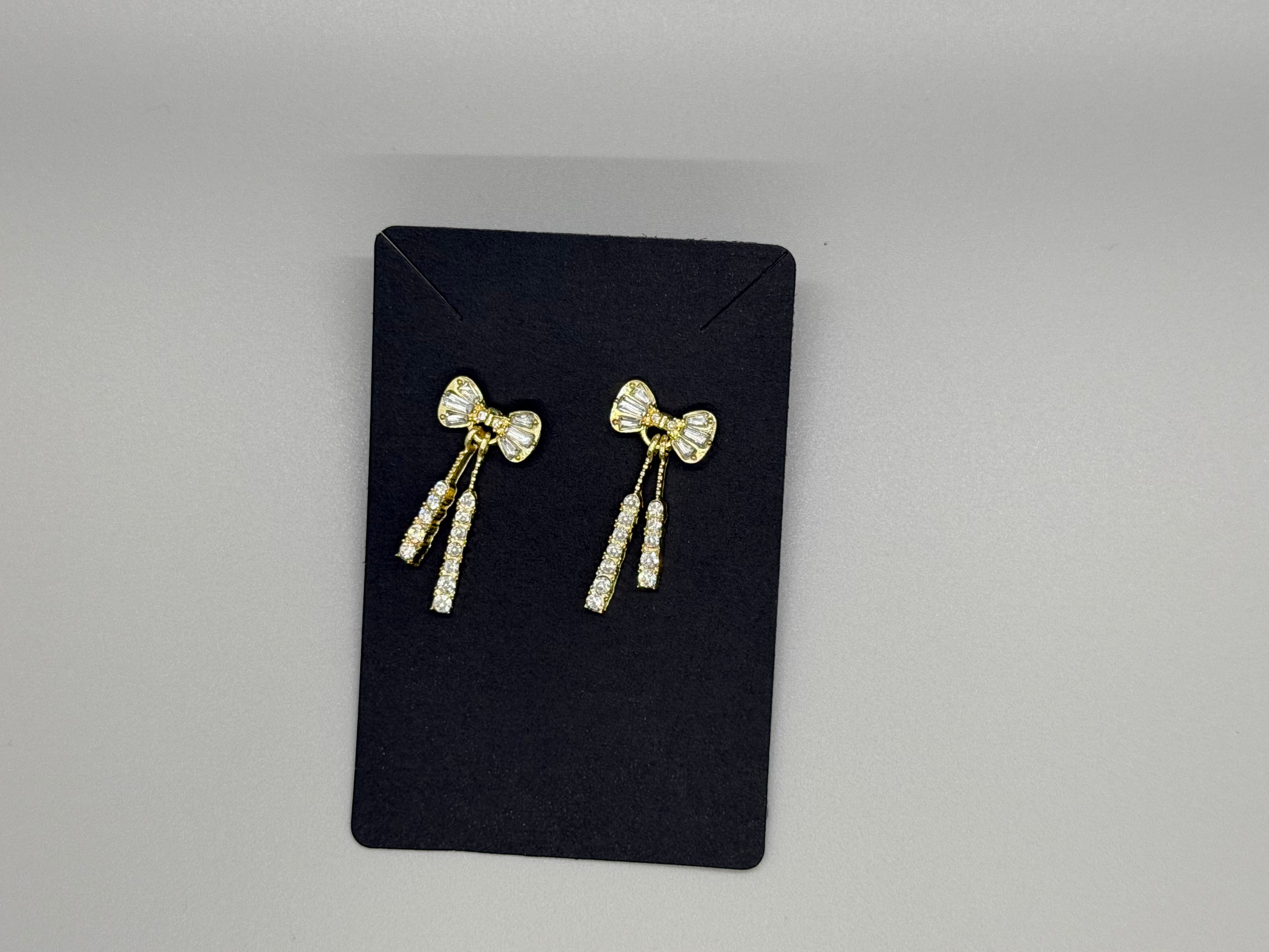 Pretty Bows Earrings