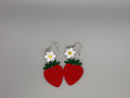 Strawberry Earrings