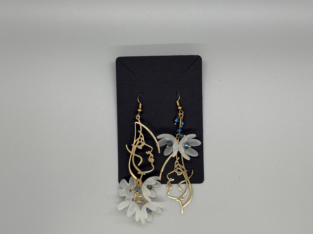 Silhouette Earrings