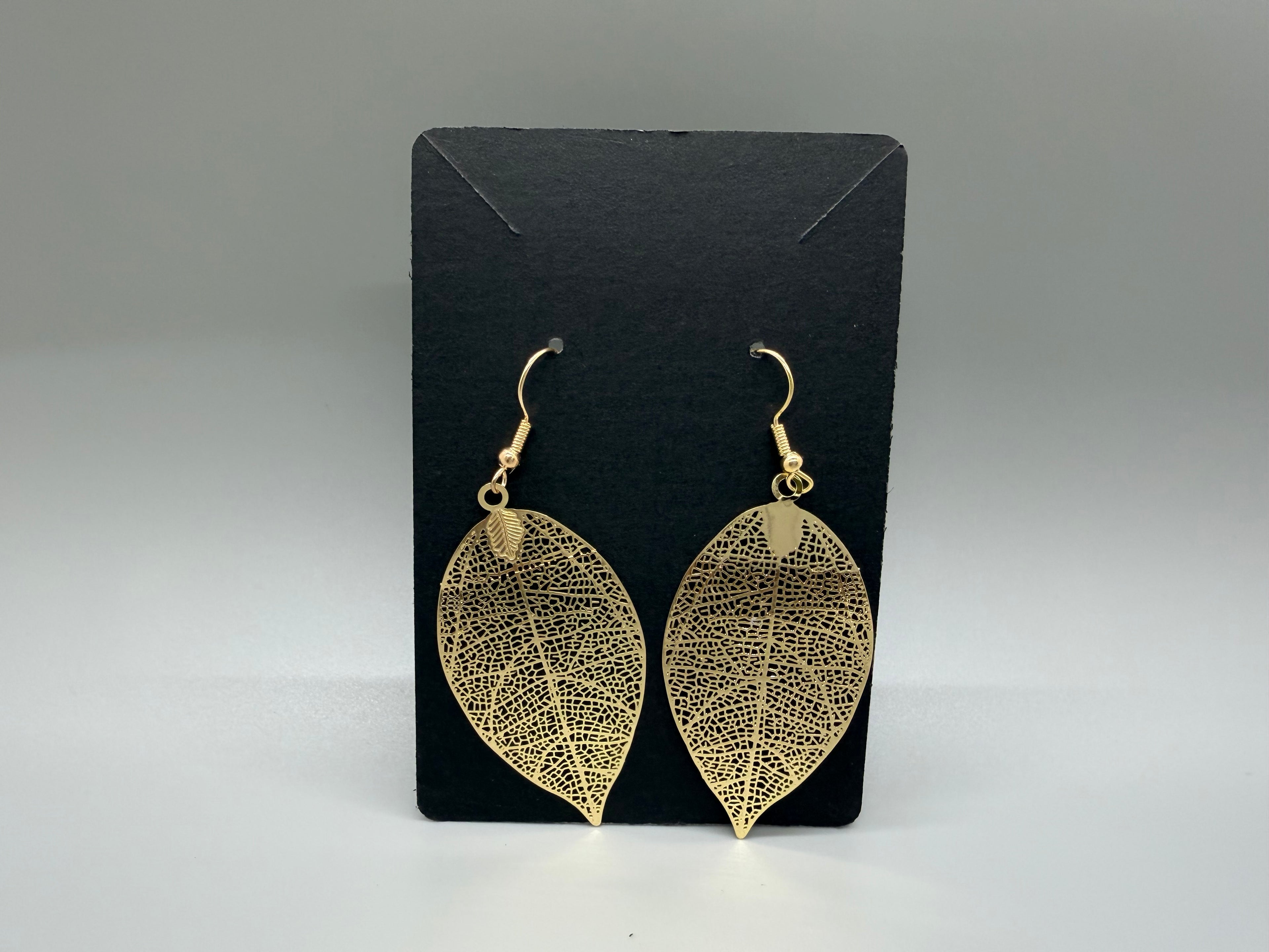 Magic Leaves Earrings