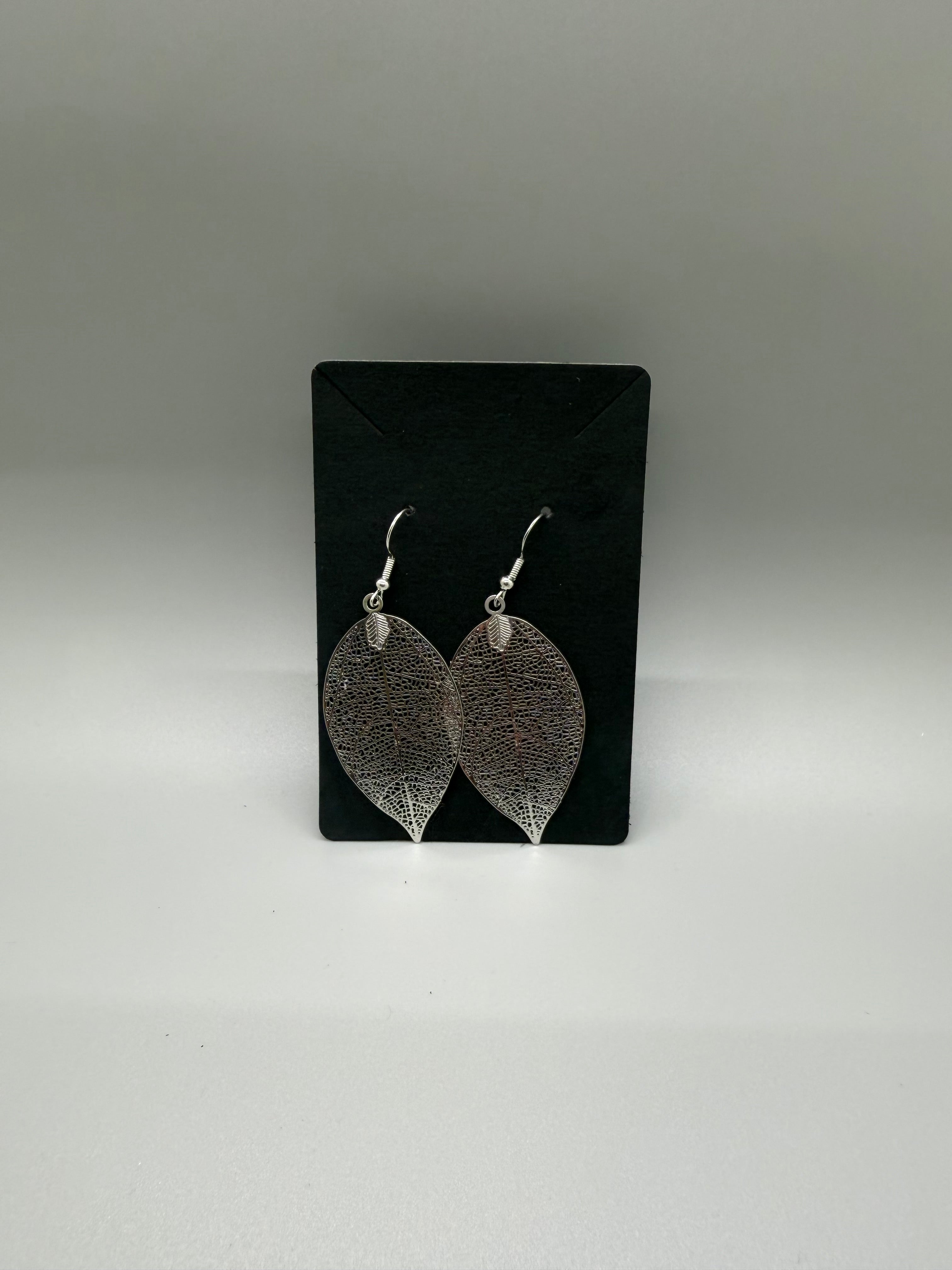 Magic Leaves Earrings