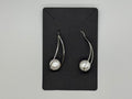 Pearl Drift Drop Earrings