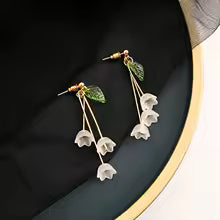 Lily of The Valley Earring