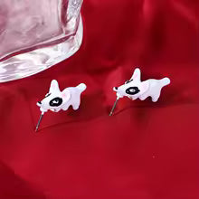 Animal Earrings